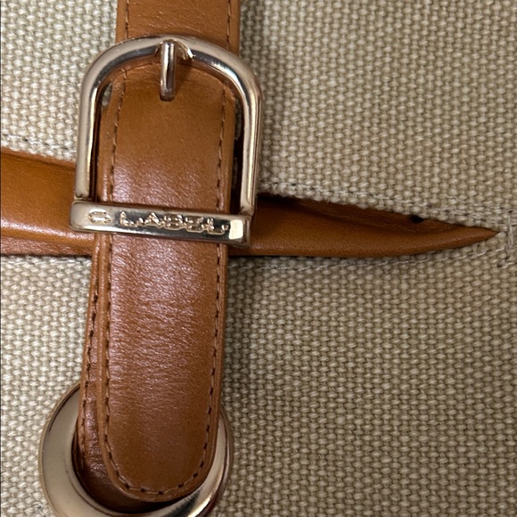 C Label Tan and Cream Heeled Boots - Picture 3 of 16